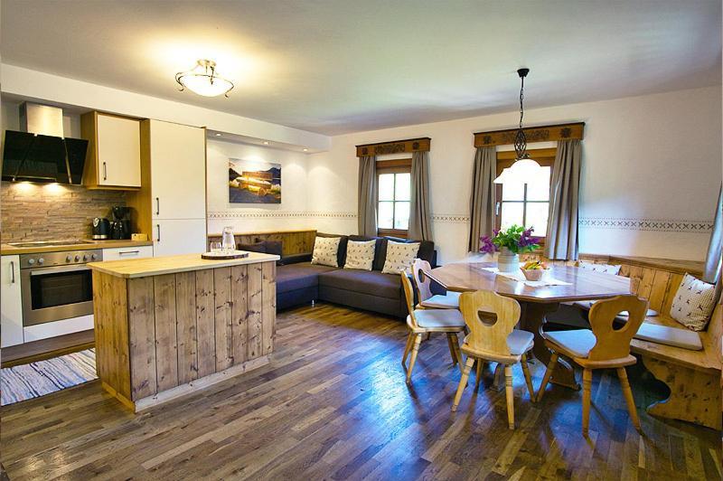 Appartement Gassenhof à Going am Wilden Kaiser Extérieur photo