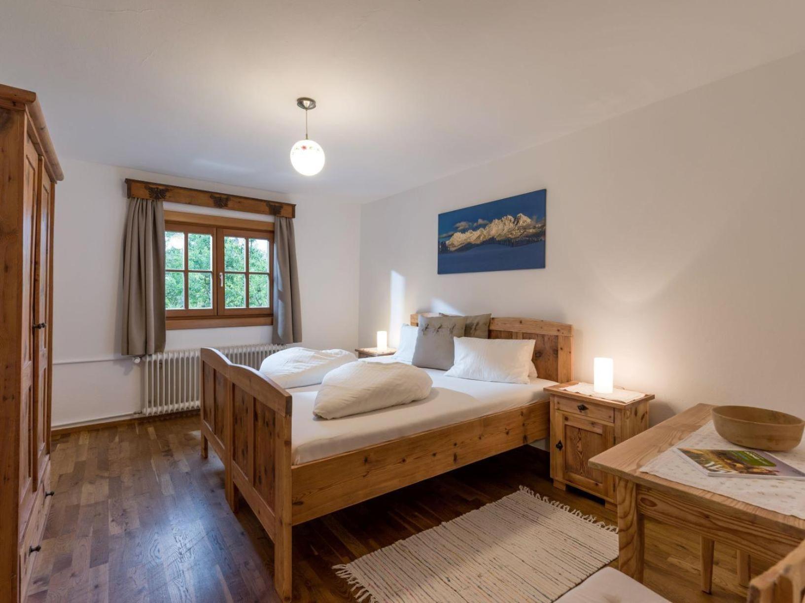 Appartement Gassenhof à Going am Wilden Kaiser Extérieur photo